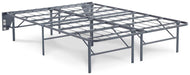 8 Inch Chime Innerspring Mattress Set - Vida Furniture (Laredo,TX)