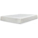 10 Inch Chime Memory Foam Mattress Set - Vida Furniture (Laredo,TX)