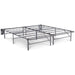 10 Inch Chime Memory Foam Mattress Set - Vida Furniture (Laredo,TX)