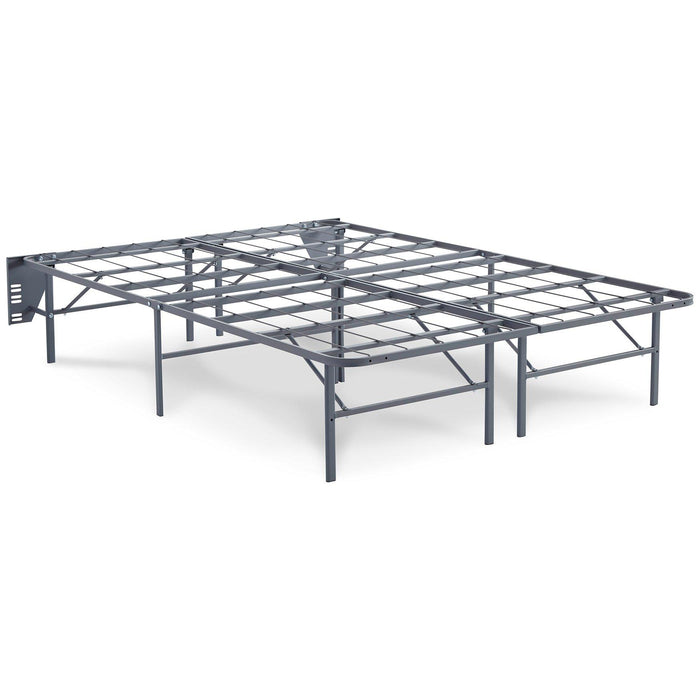10 Inch Chime Memory Foam Mattress Set - Vida Furniture (Laredo,TX)