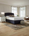 Chime 12 Inch Memory Foam Mattress in a Box - Vida Furniture (Laredo,TX)
