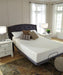 Chime 12 Inch Memory Foam Mattress in a Box - Vida Furniture (Laredo,TX)