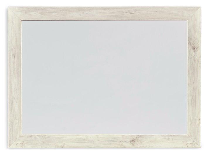 Cambeck Bedroom Mirror - Vida Furniture (Laredo,TX)