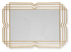 Claybrook Accent Mirror - Vida Furniture (Laredo,TX)