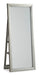 Evesen Floor Standing Mirror/Storage - Vida Furniture (Laredo,TX)