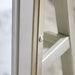 Evesen Floor Standing Mirror/Storage - Vida Furniture (Laredo,TX)
