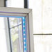 Evesen Floor Standing Mirror/Storage - Vida Furniture (Laredo,TX)