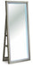 Evesen Floor Standing Mirror/Storage - Vida Furniture (Laredo,TX)