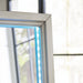 Evesen Floor Standing Mirror/Storage - Vida Furniture (Laredo,TX)