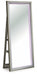 Evesen Floor Standing Mirror/Storage - Vida Furniture (Laredo,TX)