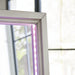 Evesen Floor Standing Mirror/Storage - Vida Furniture (Laredo,TX)
