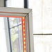 Evesen Floor Standing Mirror/Storage - Vida Furniture (Laredo,TX)