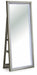 Evesen Floor Standing Mirror/Storage - Vida Furniture (Laredo,TX)