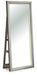 Evesen Floor Standing Mirror/Storage - Vida Furniture (Laredo,TX)