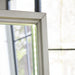 Evesen Floor Standing Mirror/Storage - Vida Furniture (Laredo,TX)