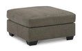 Mahoney Oversized Accent Ottoman - Vida Furniture (Laredo,TX)