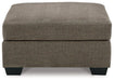 Mahoney Oversized Accent Ottoman - Vida Furniture (Laredo,TX)
