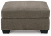 Mahoney Oversized Accent Ottoman - Vida Furniture (Laredo,TX)