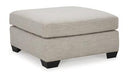 Mahoney Oversized Accent Ottoman - Vida Furniture (Laredo,TX)