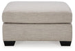 Mahoney Oversized Accent Ottoman - Vida Furniture (Laredo,TX)
