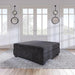Lavernett Oversized Accent Ottoman - Vida Furniture (Laredo,TX)
