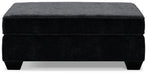 Lavernett Oversized Accent Ottoman - Vida Furniture (Laredo,TX)