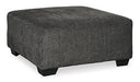 Ballinasloe Oversized Ottoman - Vida Furniture (Laredo,TX)