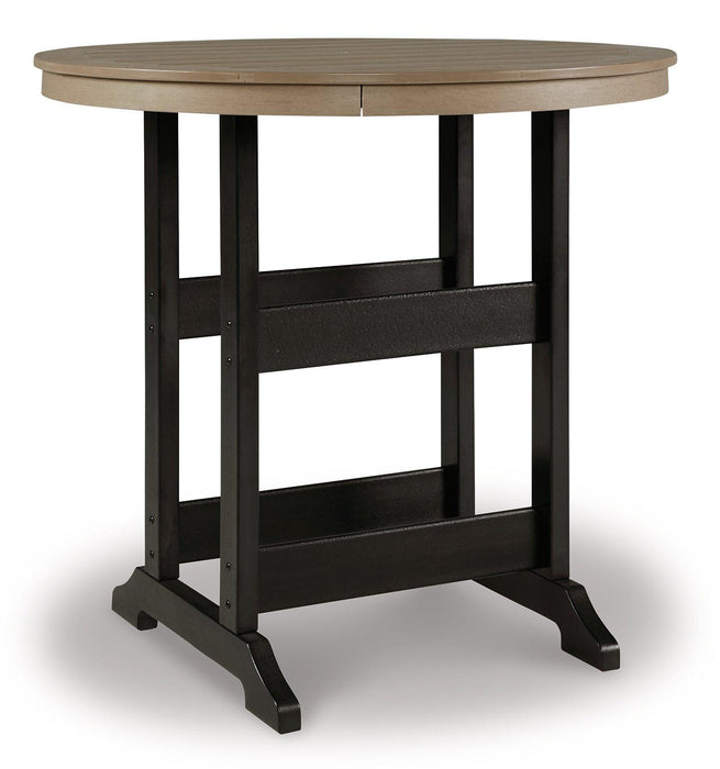 Fairen Trail Outdoor Dining Set - Vida Furniture (Laredo,TX)