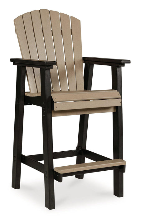 Fairen Trail Outdoor Dining Set - Vida Furniture (Laredo,TX)