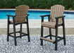 Fairen Trail Outdoor Dining Set - Vida Furniture (Laredo,TX)
