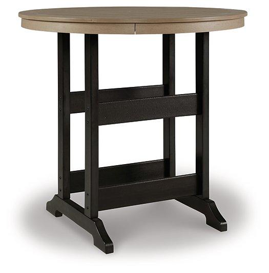 Fairen Trail Outdoor Dining Set - Vida Furniture (Laredo,TX)