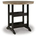 Fairen Trail Outdoor Dining Set - Vida Furniture (Laredo,TX)