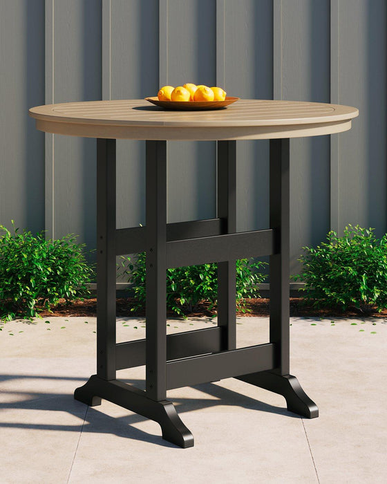 Fairen Trail Outdoor Dining Set - Vida Furniture (Laredo,TX)