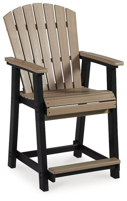 Fairen Trail Outdoor Dining Set - Vida Furniture (Laredo,TX)