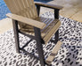 Fairen Trail Outdoor Dining Set - Vida Furniture (Laredo,TX)