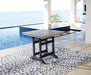Fairen Trail Outdoor Dining Set - Vida Furniture (Laredo,TX)