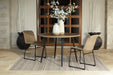 Amaris Outdoor Dining Set - Vida Furniture (Laredo,TX)