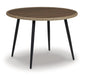 Amaris Outdoor Dining Set - Vida Furniture (Laredo,TX)
