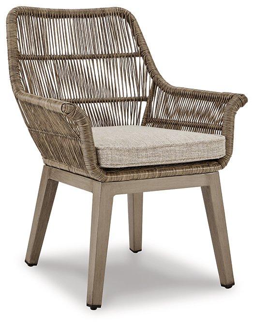 Beach Front Outdoor Set - Vida Furniture (Laredo,TX)