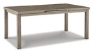 Beach Front Outdoor Set - Vida Furniture (Laredo,TX)
