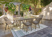 Beach Front Outdoor Set - Vida Furniture (Laredo,TX)