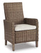 Beachcroft Outdoor Dining Set - Vida Furniture (Laredo,TX)