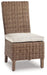 Beachcroft Outdoor Dining Set - Vida Furniture (Laredo,TX)