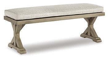 Beachcroft Outdoor Dining Set - Vida Furniture (Laredo,TX)