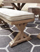 Beachcroft Outdoor Dining Set - Vida Furniture (Laredo,TX)