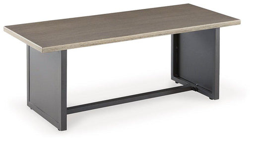 Bree Zee Outdoor End Table - Vida Furniture (Laredo,TX)