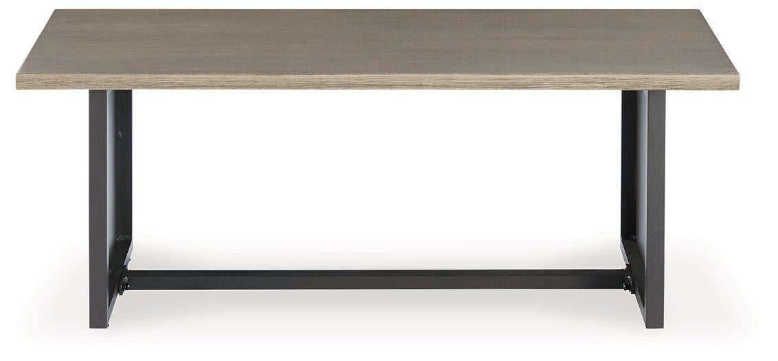 Bree Zee Outdoor End Table - Vida Furniture (Laredo,TX)