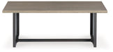 Bree Zee Outdoor End Table - Vida Furniture (Laredo,TX)