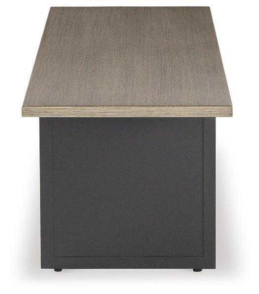 Bree Zee Outdoor End Table - Vida Furniture (Laredo,TX)