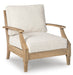 Carter Hall Lounge Chair with Cushion - Vida Furniture (Laredo,TX)
